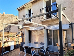 maison de ville à la vente -   34300  AGDE, surface 150 m2 vente maison de ville - UBI472895939